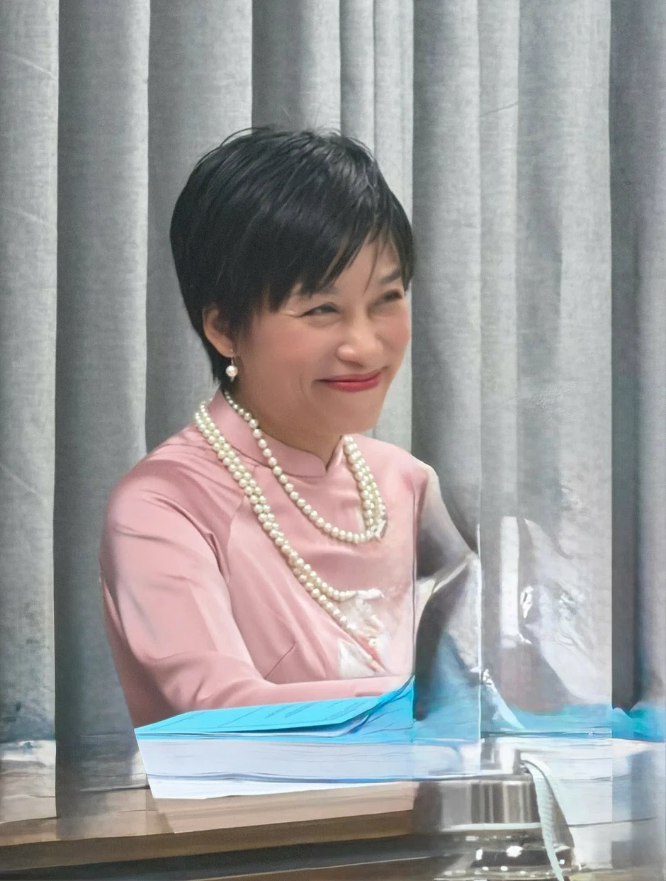 Cuộc sống riêng và lời nhắn gửi của nữ chủ tịch cả đời đắm say với múa Cuộc sống riêng và lời nhắn gửi của nữ chủ tịch cả đời đắm say với múa