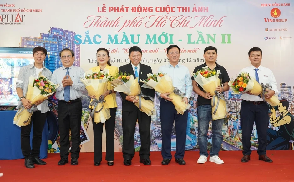 Cuộc thi ảnh ‘TP.HCM - Sắc màu mới’: Mỗi bức ảnh là một ký ức sống của TP.HCM