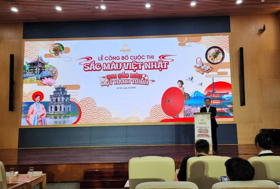 Cuộc thi ‘Sắc màu Việt – Nhât’ thúc đẩy sáng tạo kết nối văn hóa của thế hệ trẻ