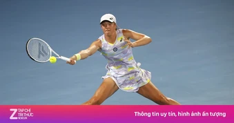 Cựu tay vợt tennis số 1 thế giới tự nhận mình là 'mọt sách'