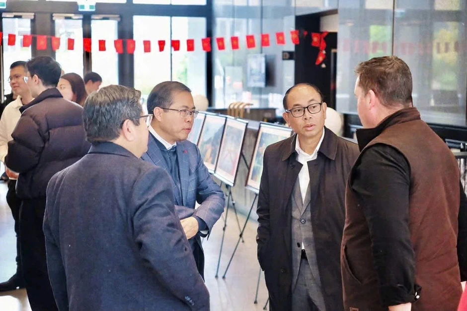 Đa dạng các hoạt động quảng bá đất nước, văn hóa, con người Việt Nam tại Australia Đa dạng các hoạt động quảng bá đất nước, văn hóa, con người Việt Nam tại Australia