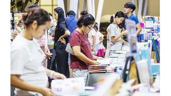Đa dạng cách lan tỏa văn hóa đọc