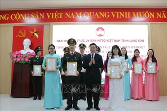 Đa dạng hóa hình thức tuyên truyền, lan tỏa về ngày hội của toàn dân