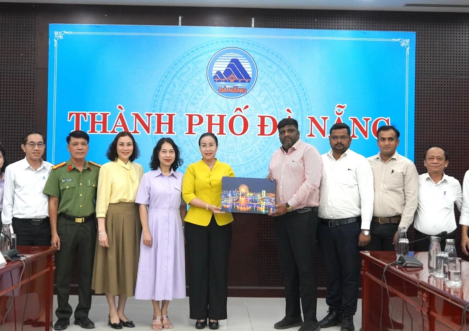 Đà Nẵng 'bắt tay' cùng Ấn Độ hồi sinh nhóm tháp E-F tại Thánh địa Mỹ Sơn Đà Nẵng 'bắt tay' cùng Ấn Độ hồi sinh nhóm tháp E-F tại Thánh địa Mỹ Sơn