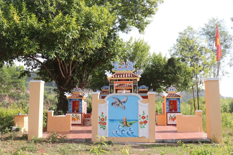 Đà Nẵng ‘biến’ Nghĩa trủng Gò Đồ thành địa chỉ đỏ sinh hoạt văn hóa tâm linh Đà Nẵng ‘biến’ Nghĩa trủng Gò Đồ thành địa chỉ đỏ sinh hoạt văn hóa tâm linh