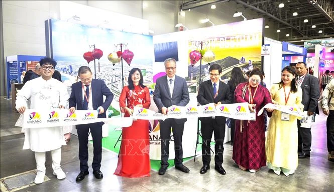 Đà Nẵng khẳng định vị thế tâm điểm về nghỉ dưỡng biển Đà Nẵng khẳng định vị thế tâm điểm về nghỉ dưỡng biển