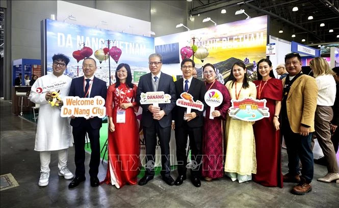 Đà Nẵng khẳng định vị thế tâm điểm về nghỉ dưỡng biển Đà Nẵng khẳng định vị thế tâm điểm về nghỉ dưỡng biển