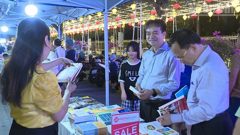 Đà Nẵng sôi nổi Ngày hội Sách 2026 Đà Nẵng sôi nổi Ngày hội Sách 2026
