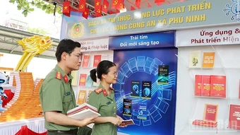 Đà Nẵng sôi nổi Ngày hội Sách 2026