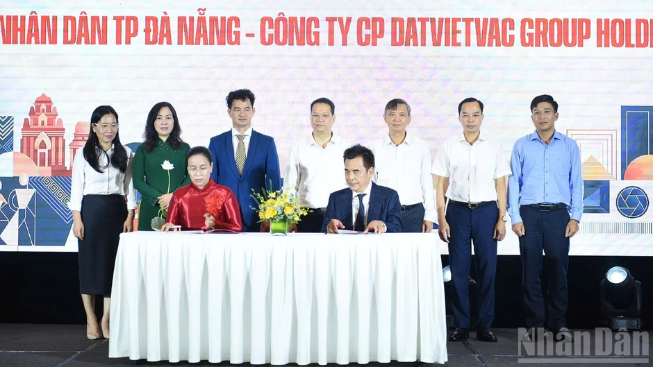 Đà Nẵng: Xúc tiến phát triển các ngành công nghiệp văn hóa Đà Nẵng: Xúc tiến phát triển các ngành công nghiệp văn hóa