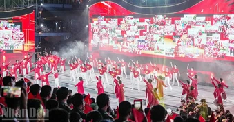 Đặc sắc chương trình Gala “Tổ quốc bình yên”