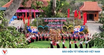Đặc sắc lễ hội Hết Chá của người Thái Sơn La