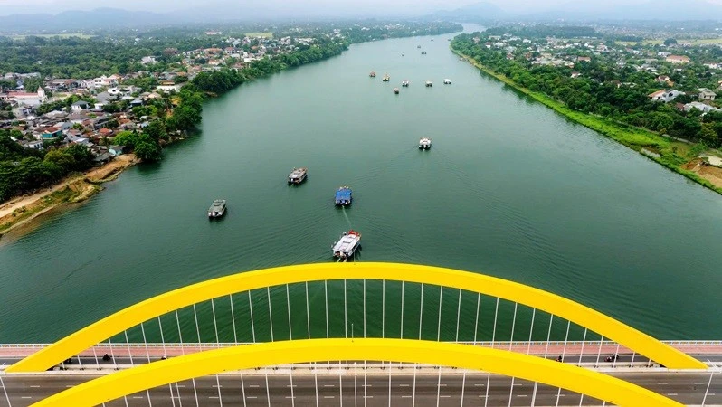 Đặc sắc Lễ hội truyền thống điện Huệ Nam tại Huế Đặc sắc Lễ hội truyền thống điện Huệ Nam tại Huế