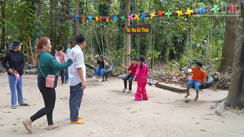 Đặc sắc Lễ hội Vía Bà Chúa Xứ tại Gò Tháp