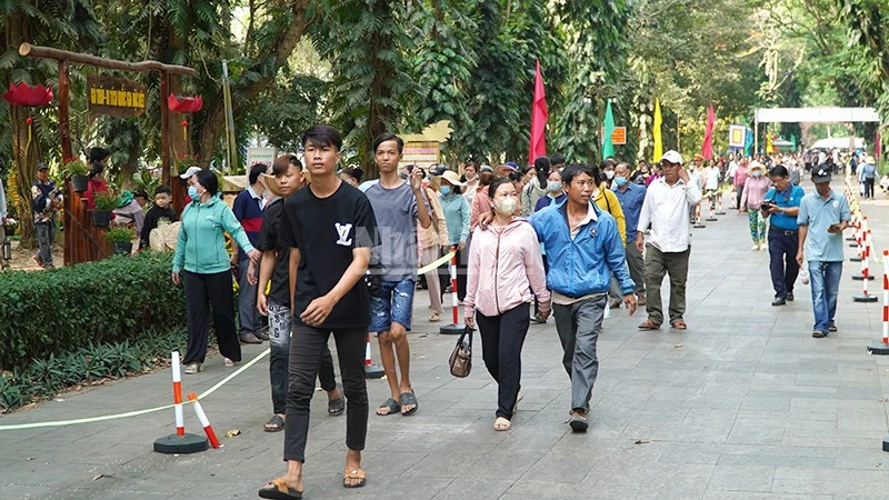 Đặc sắc Lễ hội Vía Bà Chúa Xứ tại Gò Tháp
