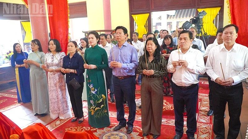 Đặc sắc Lễ hội Vía Bà Chúa Xứ tại Gò Tháp