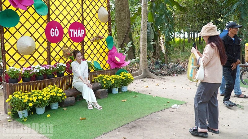 Đặc sắc Lễ hội Vía Bà Chúa Xứ tại Gò Tháp