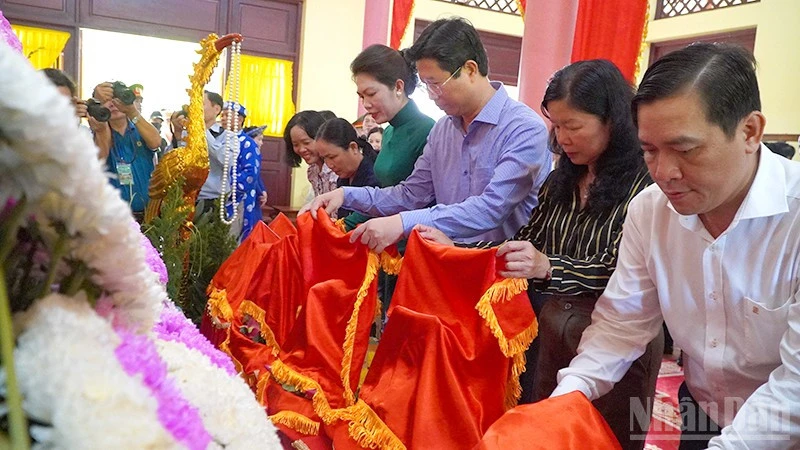 Đặc sắc Lễ hội Vía Bà Chúa Xứ tại Gò Tháp