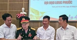 Đại tá Nguyễn Văn Tàu, Anh hùng lực lượng vũ trang nhân dân tặng kỷ vật kháng chiến cho bảo tàng