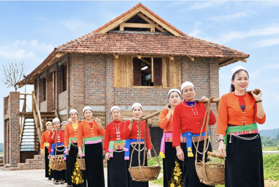 Đám cưới của người Mường ở Ninh Bình trở thành Di sản văn hóa phi vật thể Đám cưới của người Mường ở Ninh Bình trở thành Di sản văn hóa phi vật thể
