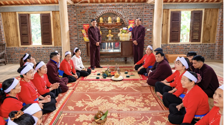 Đám cưới của người Mường ở Ninh Bình trở thành Di sản văn hóa phi vật thể Đám cưới của người Mường ở Ninh Bình trở thành Di sản văn hóa phi vật thể