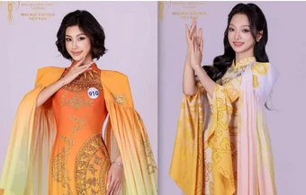 Dàn ứng viên sáng giá của Hoa hậu Văn hóa Việt Nam 2026 chính thức lộ diện tại Hà Nội