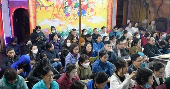 Dâng sao giải hạn và quan niệm '49 chưa qua, 53 đã tới'
