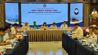 Danh nhân Nguyễn Công Trứ - Giá trị di sản và tầm ảnh hưởng