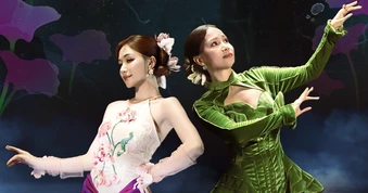 Đạo diễn 'Âm vang Tổ quốc' nói gì về tranh cãi tiết mục Cẩm Ly, Hòa Minzy?