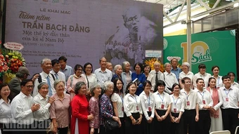 Dấu ấn của kẻ sĩ Nam Bộ, nhà trí thức cách mạng Trần Bạch Đằng