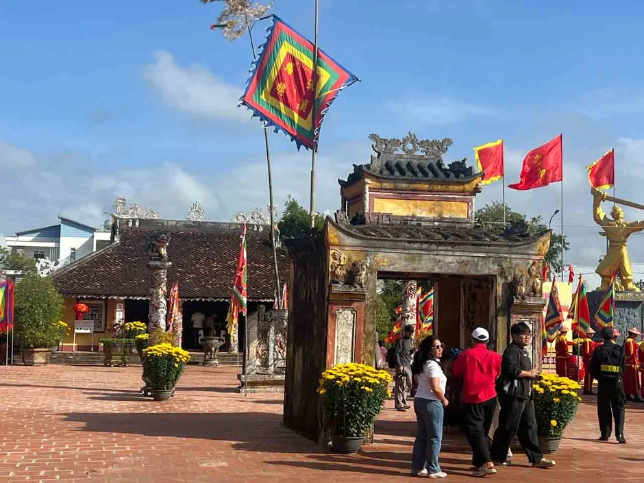 Dấu ấn hào hùng Tây Sơn thượng đạo giữa lòng Tây nguyên Dấu ấn hào hùng Tây Sơn thượng đạo giữa lòng Tây nguyên