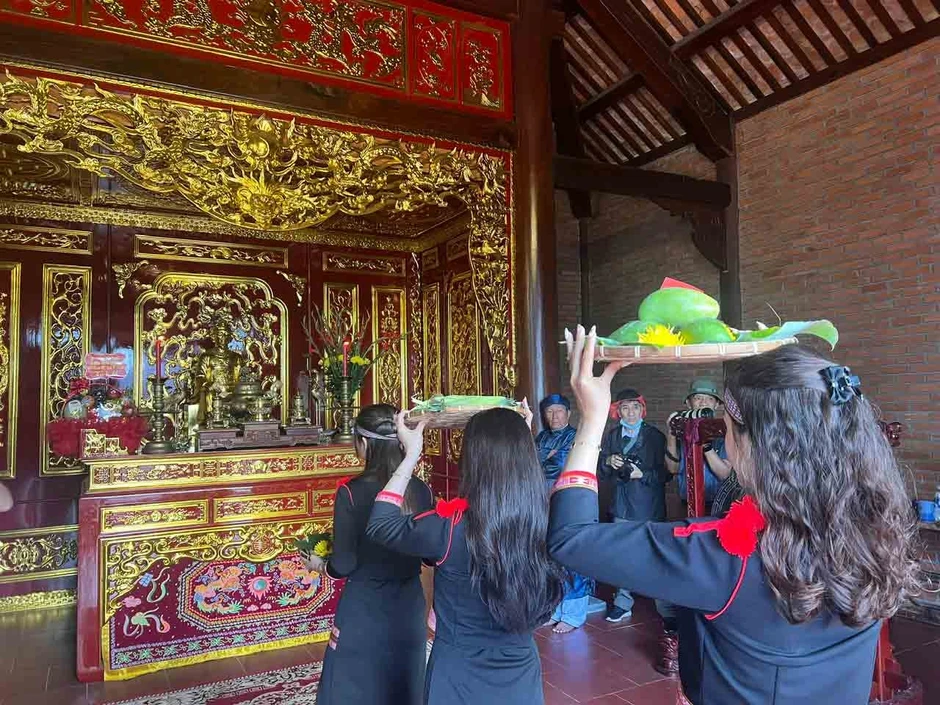 Dấu ấn hào hùng Tây Sơn thượng đạo giữa lòng Tây nguyên Dấu ấn hào hùng Tây Sơn thượng đạo giữa lòng Tây nguyên