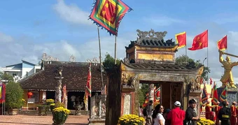 Dấu ấn hào hùng Tây Sơn thượng đạo giữa lòng Tây nguyên