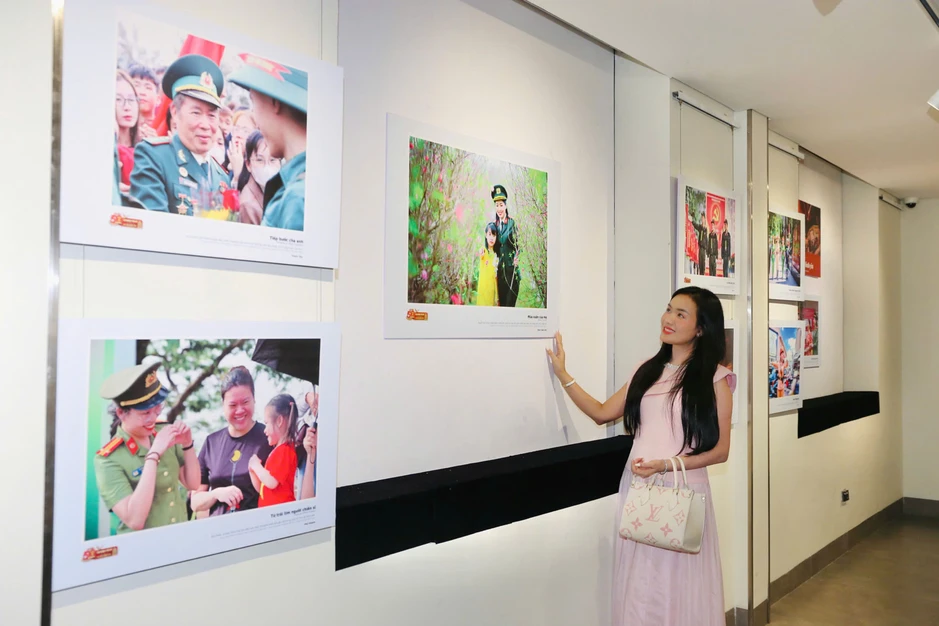 Dấu ấn một hành trình vì bình yên Thủ đô Dấu ấn một hành trình vì bình yên Thủ đô