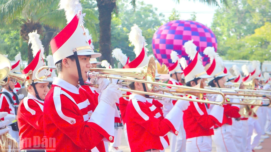 Dấu ấn một mùa hội sen Dấu ấn một mùa hội sen