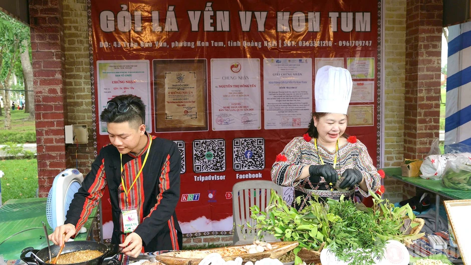 Dấu ấn một mùa hội sen Dấu ấn một mùa hội sen