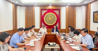 Đẩy mạnh công tác chuẩn bị Liên hoan Phim quốc tế Hà Nội lần thứ VIII