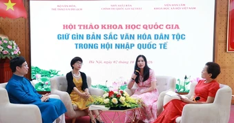Để bản sắc văn hóa trở thành nguồn lực nội sinh và sức mạnh mềm thực chất của đất nước