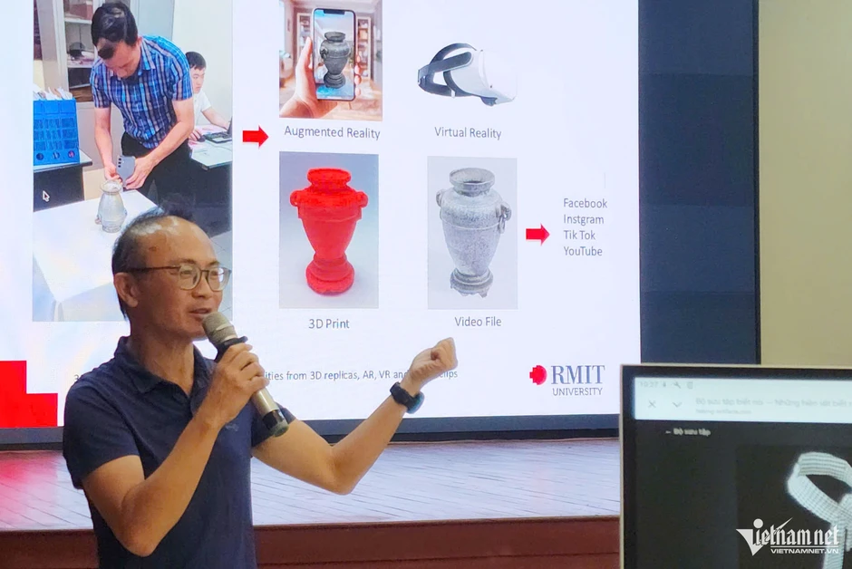 Để di sản đến gần hơn với người trẻ