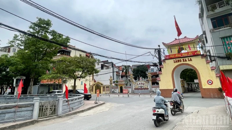 Đề xuất 7 tiêu chí thí điểm mô hình đô thị di sản văn hóa