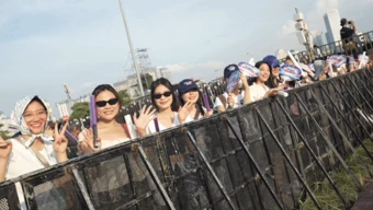 Đếm ngược khai màn concert Thanh xuân