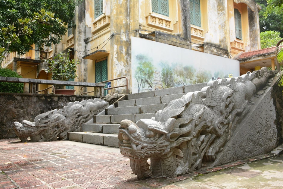 Đếm ngược ngày khởi công dự án phục hồi điện Kính Thiên Đếm ngược ngày khởi công dự án phục hồi điện Kính Thiên