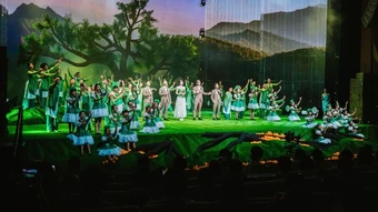 Đêm nhạc đặc biệt “True Concert-Tình đất’’ lên sóng VTV