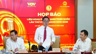 Đêm nhạc “Thanh âm kỷ nguyên mới” mở cửa miễn phí cho hàng vạn khán giả