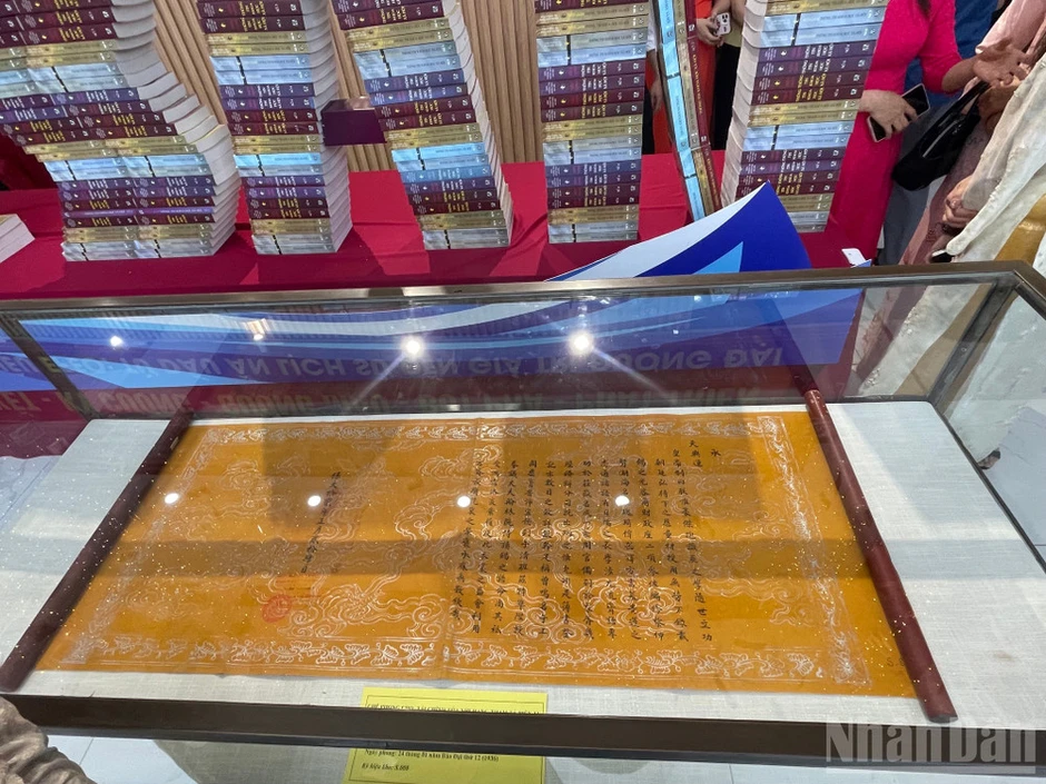 Di sản tư liệu gần trăm năm tuổi và sức sống hôm nay Di sản tư liệu gần trăm năm tuổi và sức sống hôm nay