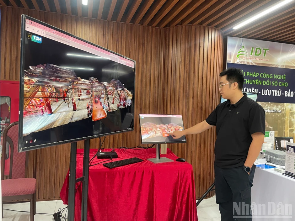 Di sản tư liệu gần trăm năm tuổi và sức sống hôm nay Di sản tư liệu gần trăm năm tuổi và sức sống hôm nay
