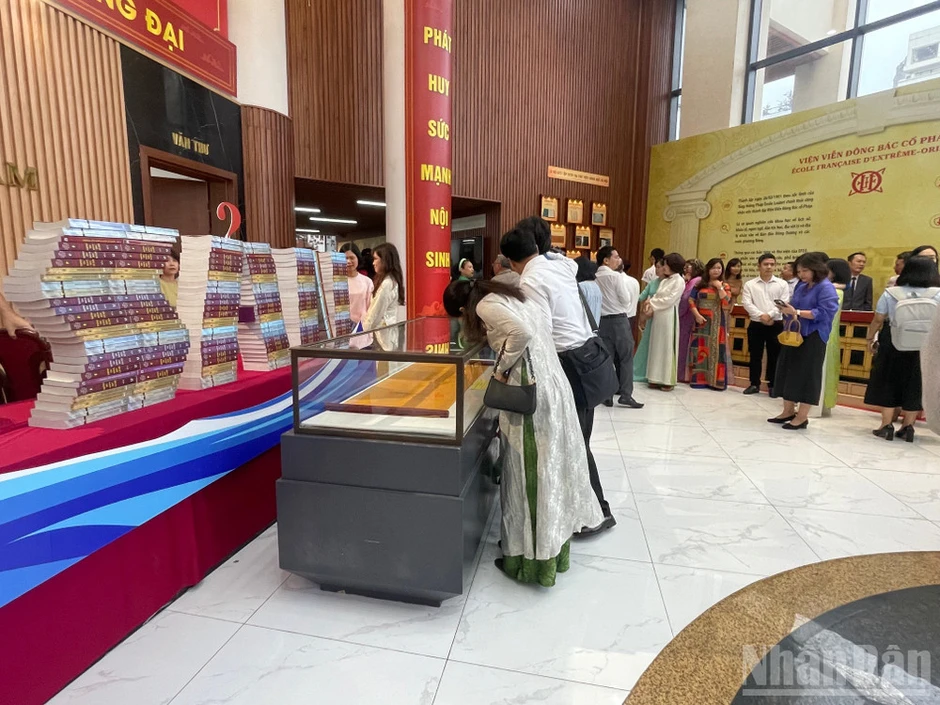 Di sản tư liệu gần trăm năm tuổi và sức sống hôm nay Di sản tư liệu gần trăm năm tuổi và sức sống hôm nay