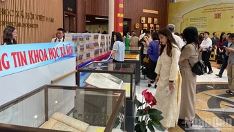 Di sản tư liệu gần trăm năm tuổi và sức sống hôm nay