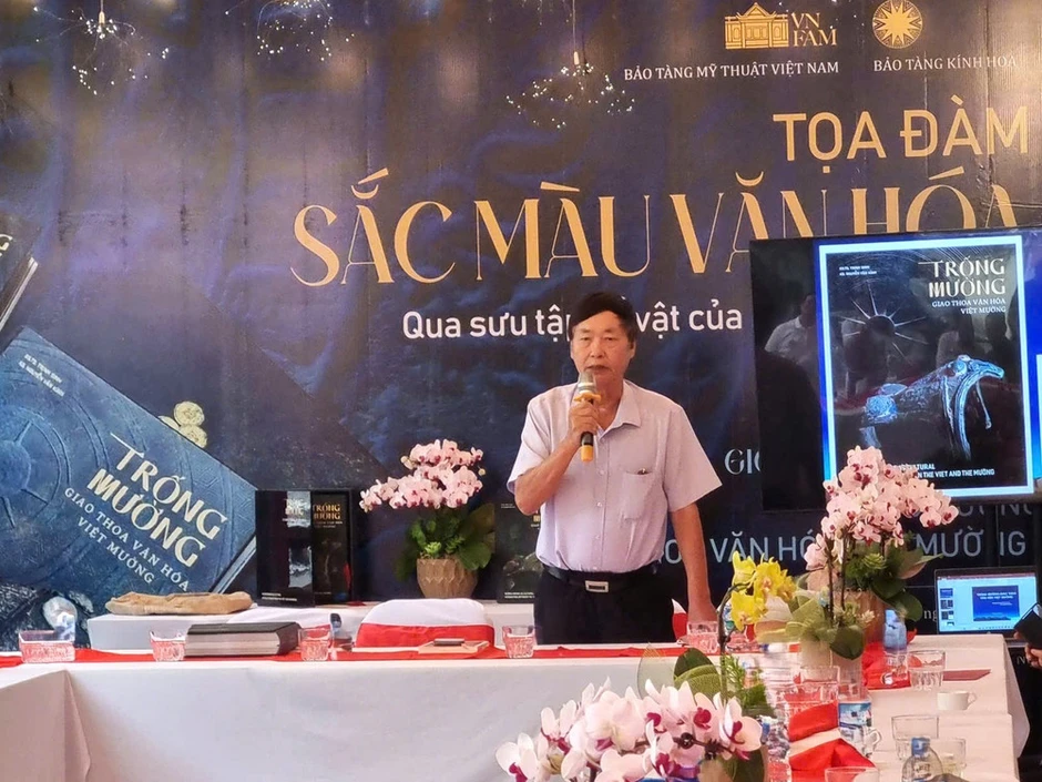 Di sản văn hóa là hồn cốt của sức mạnh mềm Việt Nam Di sản văn hóa là hồn cốt của sức mạnh mềm Việt Nam