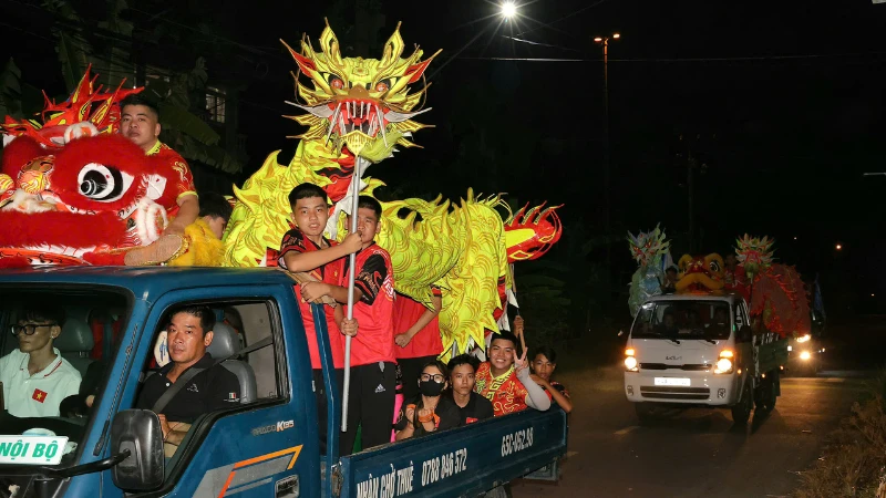 Di tích kiến trúc nghệ thuật độc đáo, biểu tượng kết nối cộng đồng Di tích kiến trúc nghệ thuật độc đáo, biểu tượng kết nối cộng đồng